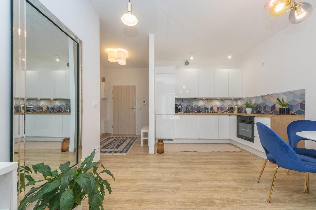 Abrahama Comfort Apartments 그디니아 외부 사진