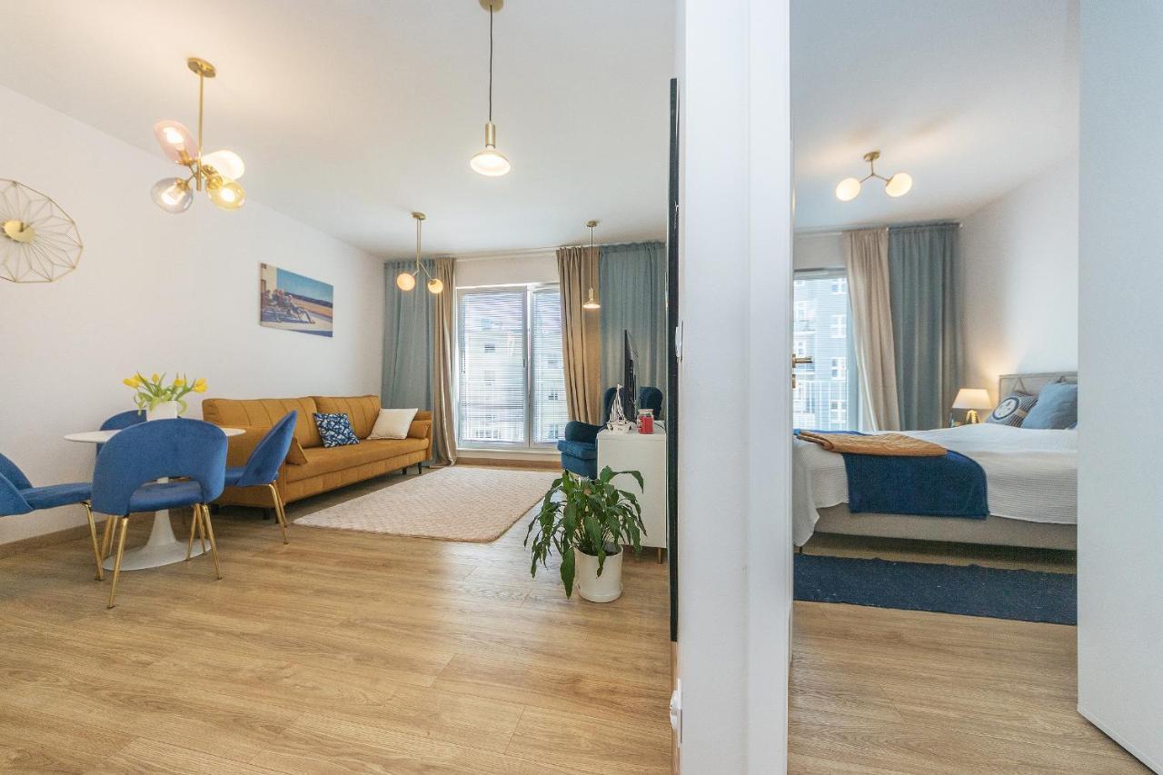 Abrahama Comfort Apartments 그디니아 외부 사진