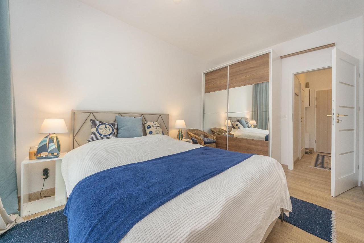 Abrahama Comfort Apartments 그디니아 외부 사진