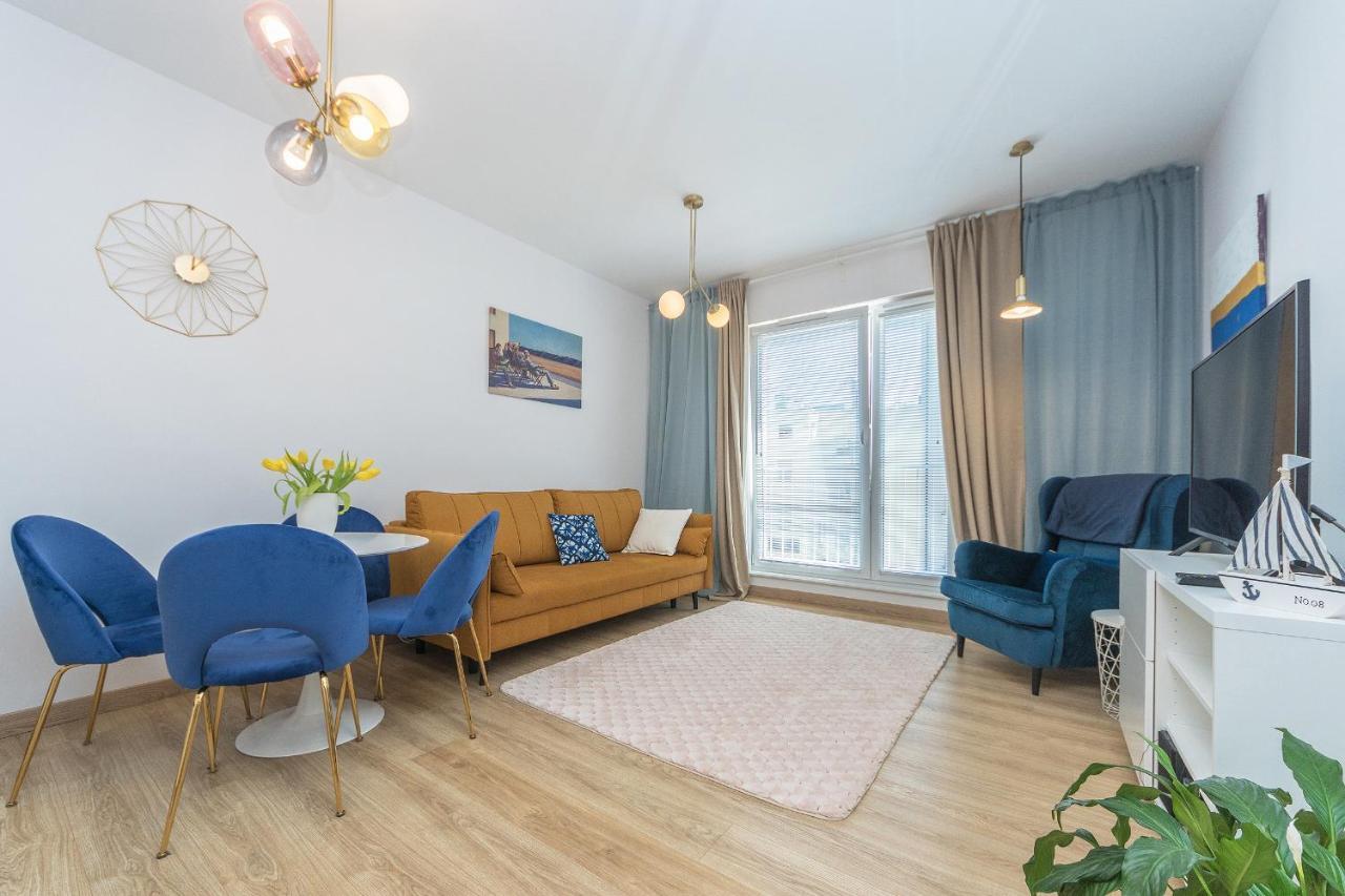 Abrahama Comfort Apartments 그디니아 외부 사진