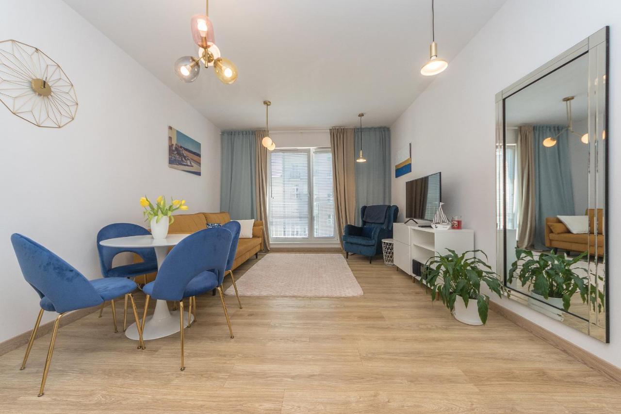 Abrahama Comfort Apartments 그디니아 외부 사진