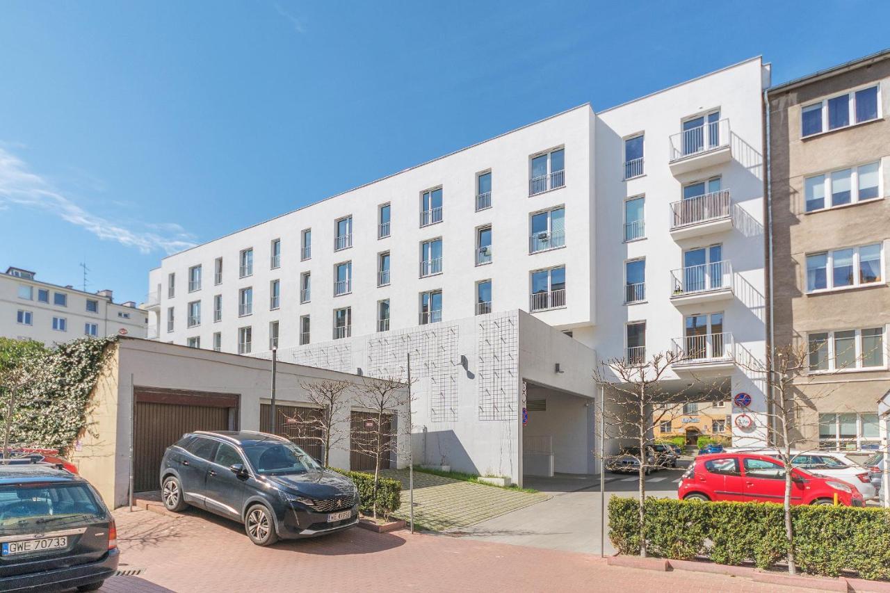 Abrahama Comfort Apartments 그디니아 외부 사진
