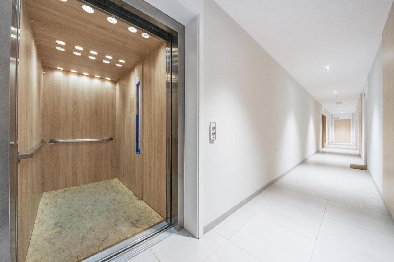 Abrahama Comfort Apartments 그디니아 외부 사진