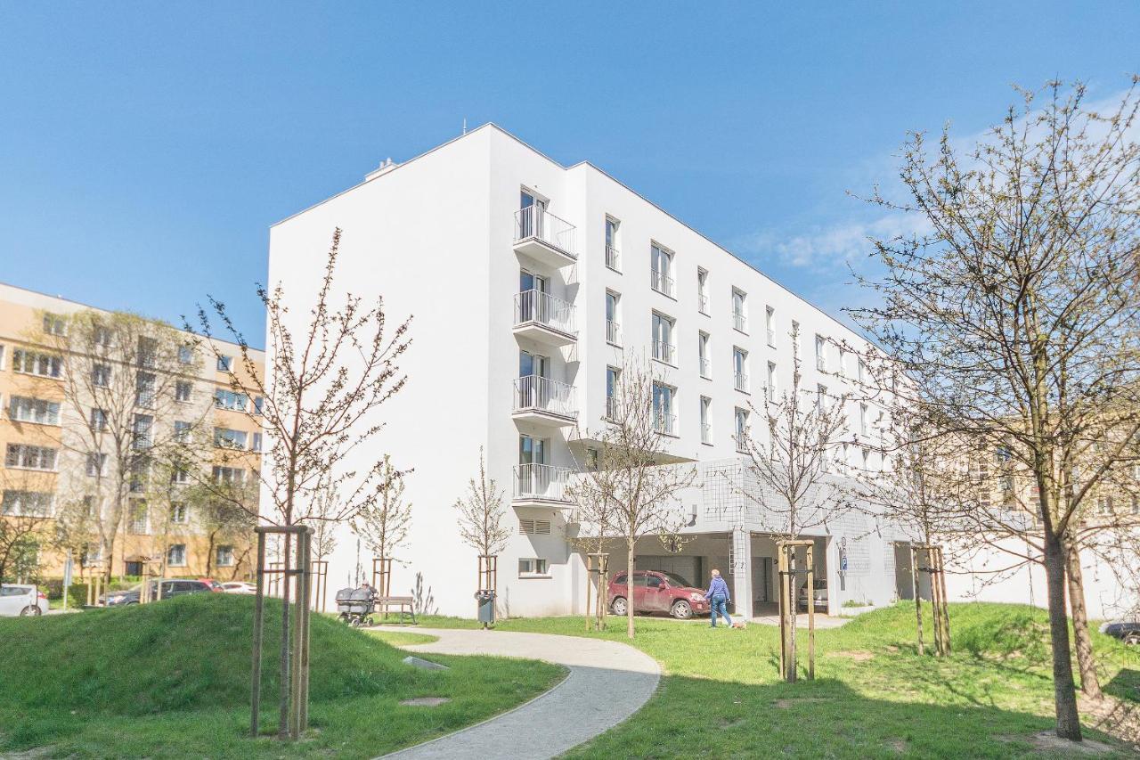 Abrahama Comfort Apartments 그디니아 외부 사진